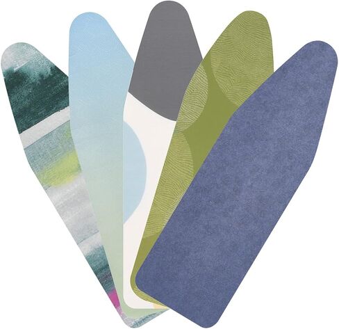 Brabantia Ironing Board Cover with 4 mm Foam - Size B, Standard, Bright Assorted Colours in Kuwait