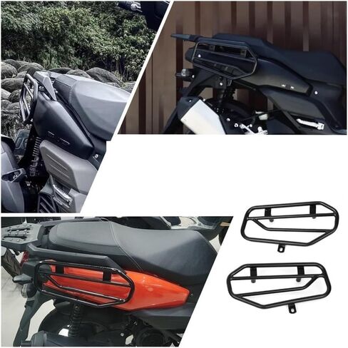 Protection Bumper Motorcycle Motorcycle Side Frame Guard Crash Bar for Zuma 125 150CC 2022 2023 2024 Bumper Crash Bar Body Frame Protector Bumper Guard Blocks in Saudi Arabia