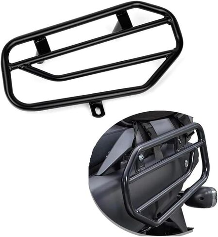 Protection Bumper Motorcycle Motorcycle Side Frame Guard Crash Bar for Zuma 125 150CC 2022 2023 2024 Bumper Crash Bar Body Frame Protector Bumper Guard Blocks in Saudi Arabia