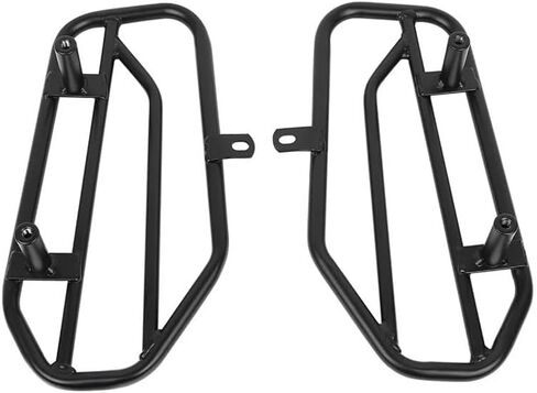 Protection Bumper Motorcycle Motorcycle Side Frame Guard Crash Bar for Zuma 125 150CC 2022 2023 2024 Bumper Crash Bar Body Frame Protector Bumper Guard Blocks in Saudi Arabia