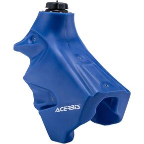 Acerbis Fuel Tank 3.2 Gallon Blue for Yamaha YZ125 2002-2018 in Saudi Arabia