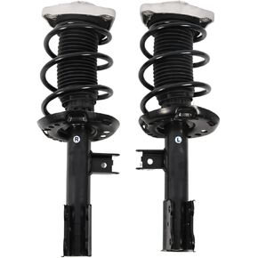A1563231700 Pair Front Shock Struts Assembly Compatible with W156 C117 W176 GLA250 CLA250 2014-2019 A1173231500 in Saudi Arabia