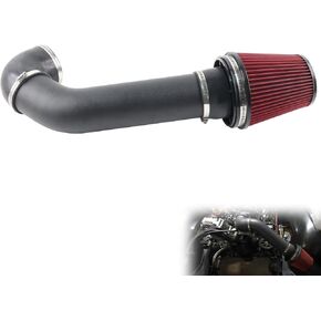 LS Cold Air Intake Kit Compatible with LSX LS1 LS2 4.8L 5.3L 5.7L 6.0L LS Swap Cold Air Intake System in Saudi Arabia
