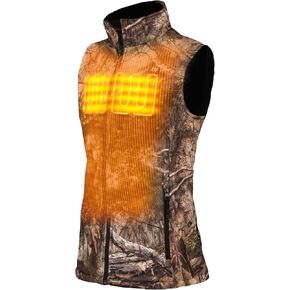 Gobi Heat Sahara Men's Heated Jacket - 10 Hour Battery & Charger | Machine Washable in Saudi Arabia