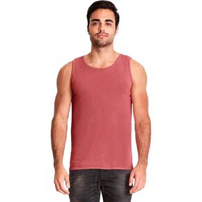 Next Level Mens Inspired Dye Tank Top (7433) Lead 2XL in Kuwait