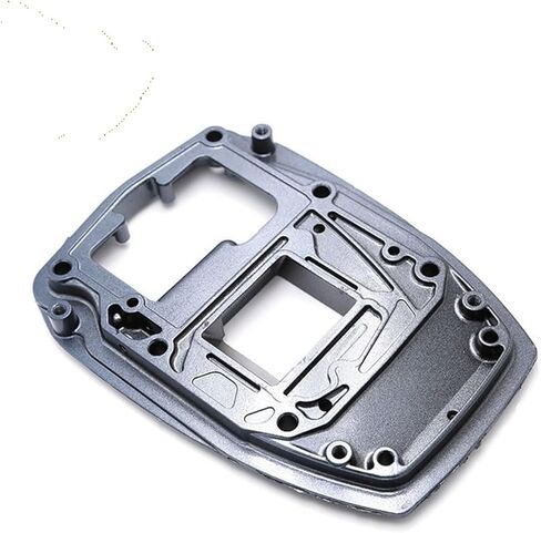 لوحة مشعب دليل العادم لمحرك ياماها 9.9HP 15HP ثنائي الأشواط، يستبدل رقم جزء OEM 6B4-41137، 6B4-41137-00-CA in Kuwait