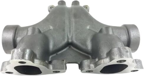 Exhaust Manifold 6151-11-5130 For Komatsu Engine 6D125 S6D125 in Saudi Arabia