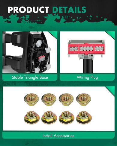 مرآة سحب SCITOO متوافقة مع 2008-2016 لسيارة Ford F250 F350 F450 F550 مرآة جانبية فائقة التحمل تم تعديلها يدويًا بدون إضاءة إشارة الانعطاف الساخنة تصغير قابل للطي جانب السائق قطعة واحدة in Saudi Arabia