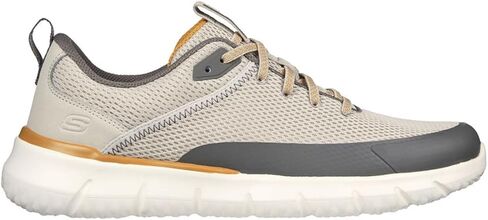 Skechers Mens Del Retto Casual Sport Slip On Shoe 39 (US 8) in Saudi Arabia