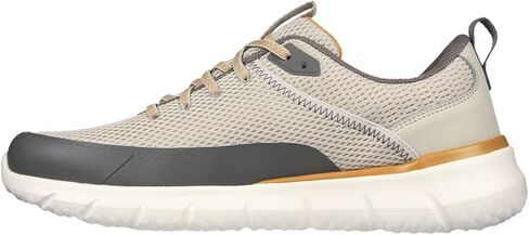 Skechers Mens Del Retto Casual Sport Slip On Shoe 39 (US 8) in Saudi Arabia