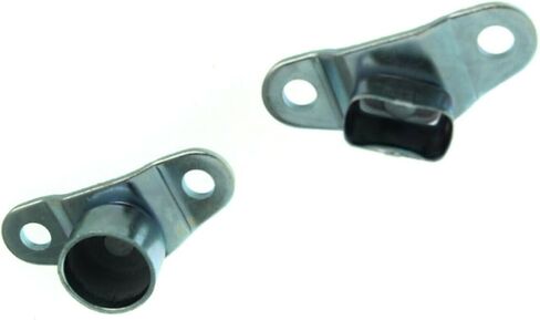 Tailgate Hinge for Chevy for C/K 1500 1988-1998 for C/K 2500/3500 1988-2000 for C3500HD 1992-2000,for GMC for C1500 1988-1995 Set of 4 Driver and Passenger Side in Saudi Arabia