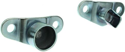 Tail Gate Tailgate Hinges Set of 2 Driver & Passenger Side Pair for GMC for C/K 2500/3500 1988-2000 for C1500 1995-1999 for K1500 1988-1999 in Saudi Arabia