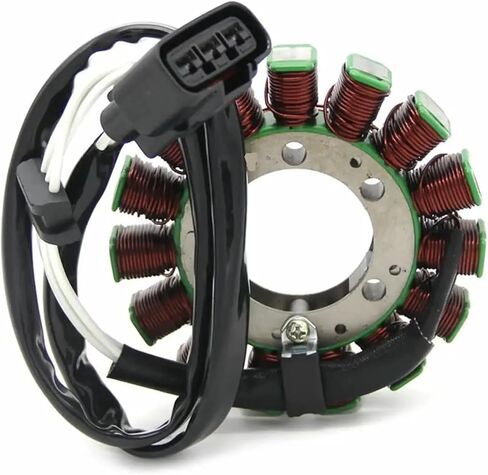 ملف الإشعال الجزء الثابت لـ ZX636 N ZX6R ZX1000 ZX10R/ZX-10RR: 21003-0107 ملحقات الملف الثابت in Kuwait