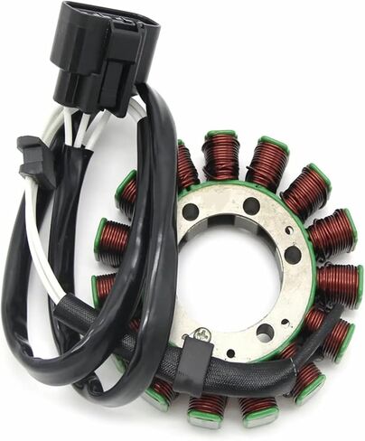 ملف الإشعال الجزء الثابت لـ ZX636 N ZX6R ZX1000 ZX10R/ZX-10RR: 21003-0107 ملحقات الملف الثابت in Kuwait