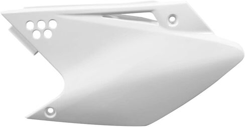 Acerbis Side Panels White for Kawasaki KX250F 2006-2008 in Saudi Arabia