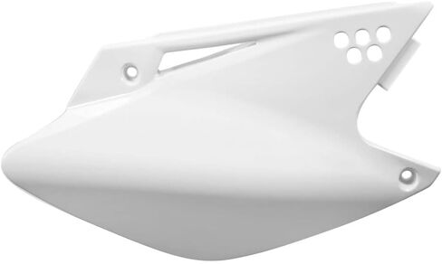 Acerbis Side Panels White for Kawasaki KX250F 2006-2008 in Saudi Arabia