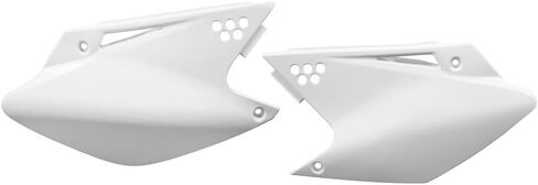 Acerbis Side Panels White for Kawasaki KX250F 2006-2008 in Saudi Arabia