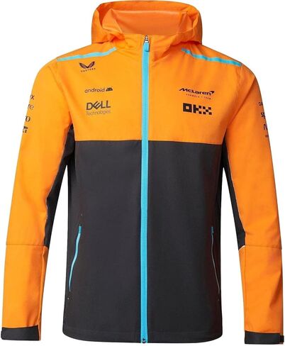 McLaren F1 Men's 2022 Team Water Resistant Jacket in Saudi Arabia