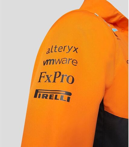 McLaren F1 Men's 2022 Team Water Resistant Jacket in Saudi Arabia