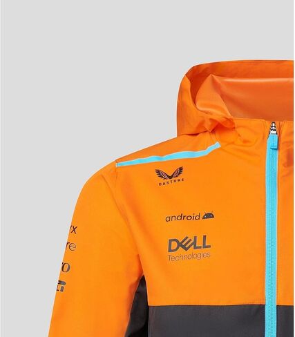 McLaren F1 Men's 2022 Team Water Resistant Jacket in Saudi Arabia