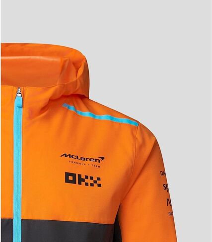 McLaren F1 Men's 2022 Team Water Resistant Jacket in Saudi Arabia