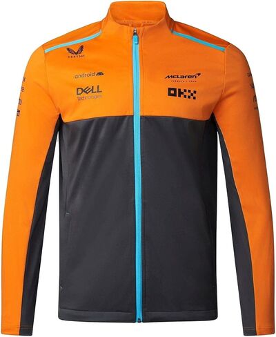 McLaren F1 Men's 2022 Team Water Resistant Jacket in Saudi Arabia