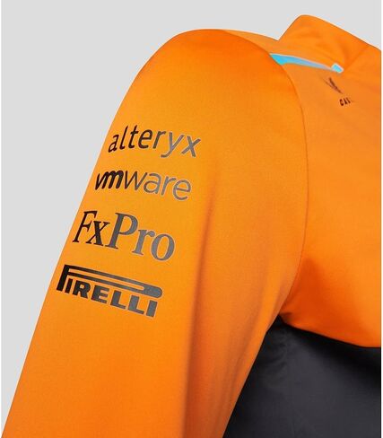 McLaren F1 Men's 2022 Team Water Resistant Jacket in Saudi Arabia