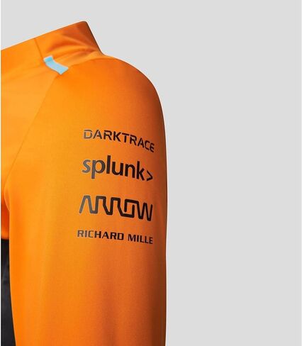 McLaren F1 Men's 2022 Team Water Resistant Jacket in Saudi Arabia