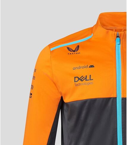 McLaren F1 Men's 2022 Team Water Resistant Jacket in Saudi Arabia