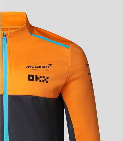 McLaren F1 Men's 2022 Team Water Resistant Jacket in Saudi Arabia