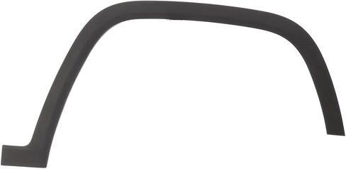 Garage-Pro Fender Flares SET Compatible with Jeep Grand Cherokee 2022-2024, Grand Cherokee L 2021-2024 Front, Driver and Passenger Side, Textured Black in Saudi Arabia