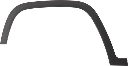 Garage-Pro Fender Flares SET Compatible with Jeep Grand Cherokee 2022-2024, Grand Cherokee L 2021-2024 Front, Driver and Passenger Side, Textured Black in Saudi Arabia