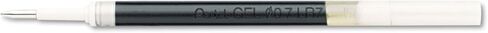 حبر إعادة تعبئة Pentel، لقلم جل EnerGel & Lancelot، (0.7 مم) طرف معدني، متوسط، حبر بنفسجي، عبوة من قطعتين (LR7BP2V) in Saudi Arabia