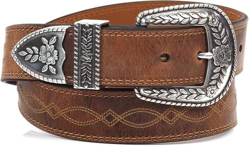 ARIAT Women's Fatbaby Center Stitch Belt in Saudi Arabia