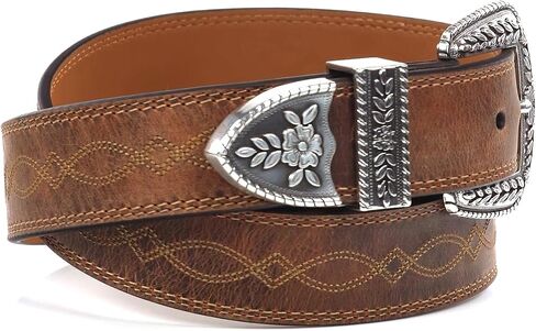 ARIAT Women's Fatbaby Center Stitch Belt in Saudi Arabia