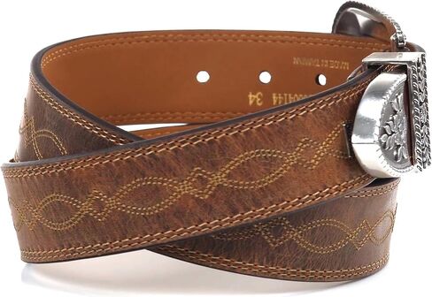 ARIAT Women's Fatbaby Center Stitch Belt in Saudi Arabia