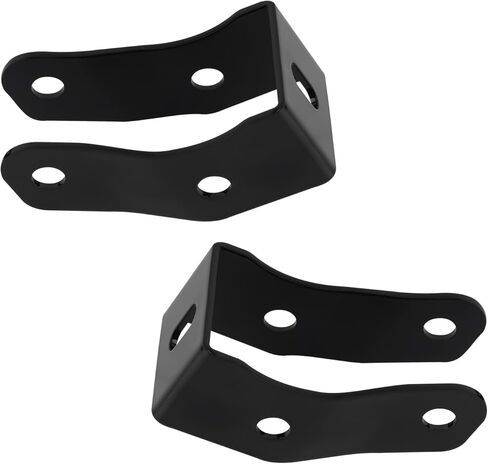 طقم تسوية maXpeedingrods 2.5 بوصة لسيارة Jeep Gladiator JT 2020-2022 4WD، Jeep Wrangler JL JLU 2018-2022، فاصل ملف رفع التعليق، دعامة نقل الصدمات، قضيب التأرجح in Kuwait