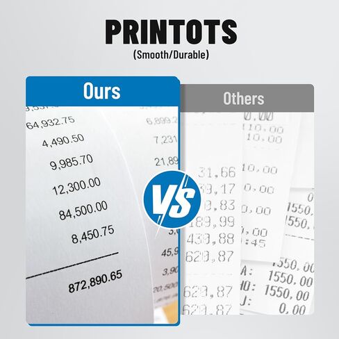 بكرة حبر الآلة الحاسبة IR40T، استبدال أسود/أحمر لـ Casio HR-100tm HR-170RC، Canon P23-dhv CP13، Sharp EL-1750V EL-1801V، IR-40T شرائط حاسبة باللونين الأسود والأحمر، عبوة من 12 قطعة in Kuwait