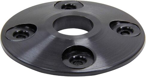 Bryke Racing Black Scuff Plates Plastic Hood Pin Plates 4 Pack in Saudi Arabia