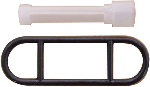 WFLNHB Fuel Cock Gas Valve Petcock Switch Replacement for 1990-1995 Suzuki DR250SE, 1990-1999 DR350SE 44300-15D31 in Saudi Arabia