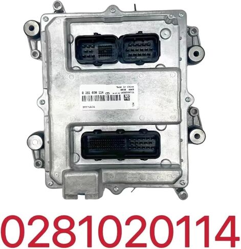 0281020114 EDC7UC31 Applicable to Automotive Engine ECU in Saudi Arabia