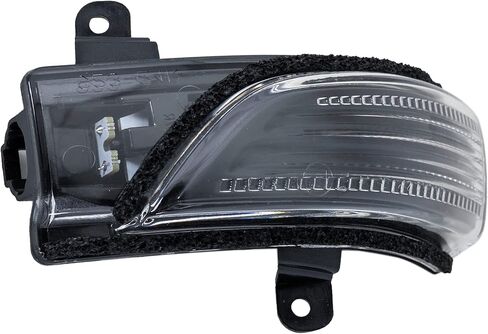 ضوء إشارة الانعطاف مرآة Garage-Pro متوافق مع Subaru Forester 2014-2018، Outback 2013-2017، Legacy 2015-2019، Impreza 2012-2016 جانب السائق، سيدان in Kuwait
