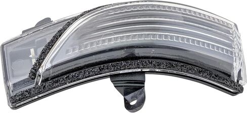 ضوء إشارة الانعطاف مرآة Garage-Pro متوافق مع Subaru Forester 2014-2018، Outback 2013-2017، Legacy 2015-2019، Impreza 2012-2016 جانب السائق، سيدان in Kuwait