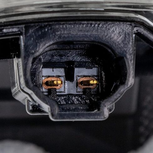 ضوء إشارة الانعطاف مرآة Garage-Pro متوافق مع Subaru Forester 2014-2018، Outback 2013-2017، Legacy 2015-2019، Impreza 2012-2016 جانب السائق، سيدان in Kuwait
