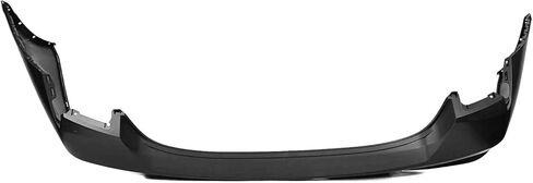 FitParts Compatible With Rear Bumper Cover 2021 2022 2023 Hyundai Elantra Sedan. New, Primed & Ready for Paint. W/O Park Assist Sensor Holes. HY1100243 86611AB000 in Saudi Arabia