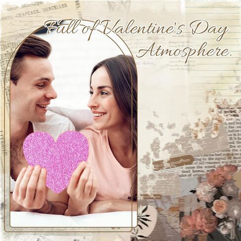 20 Sheets Green Glitter Cardstock 8.5 x 11 Inches, Heavyweight 250gsm Premium Sparkling Card Stock Paper for Card Making DIY Craft Party Decoration School Student Supplies (Green) in Kuwait