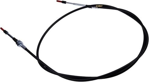 Throttle Cable 6675668 for Bobcat Loader Excavator fit S100 S220 S250 S300 S330 T110 T250 T300 T320 A300 319 320 321 322 323 324 325 328 329 331 334 335 337 418 E08 E10 E16 E25 E26 MT50 5600 in Saudi Arabia