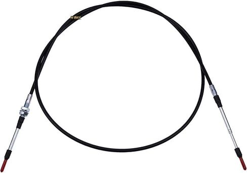 Throttle Cable 6675668 for Bobcat Loader Excavator fit S100 S220 S250 S300 S330 T110 T250 T300 T320 A300 319 320 321 322 323 324 325 328 329 331 334 335 337 418 E08 E10 E16 E25 E26 MT50 5600 in Saudi Arabia