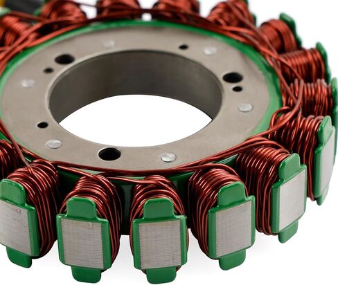 ملف الجزء الثابت للمولد المغناطيسي من Areyourshop لـ CFMoto CFORCE 600 CF600AU-3S 2020-2022، 600 CF600AZ-3SA 2023، 600 Touring CF600AU-3L 2020-2022، UFORCE 600 CF600UZ 2023 in Kuwait