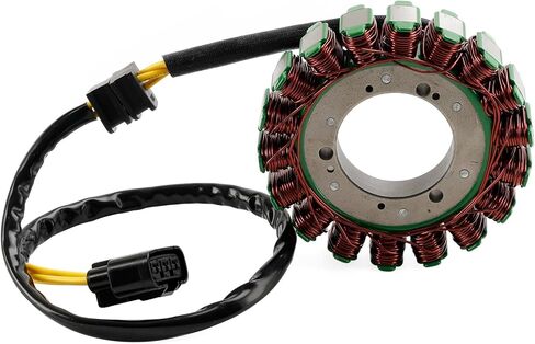ملف الجزء الثابت للمولد المغناطيسي من Areyourshop لـ CFMoto CFORCE 600 CF600AU-3S 2020-2022، 600 CF600AZ-3SA 2023، 600 Touring CF600AU-3L 2020-2022، UFORCE 600 CF600UZ 2023 in Kuwait